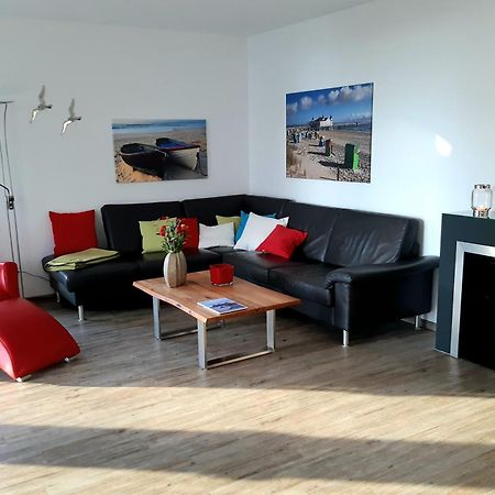 Appartement Haffperle-Oase Am Haff Garz  Dış mekan fotoğraf